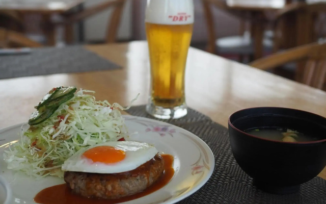 Omura Yasuda Ocean Hotel