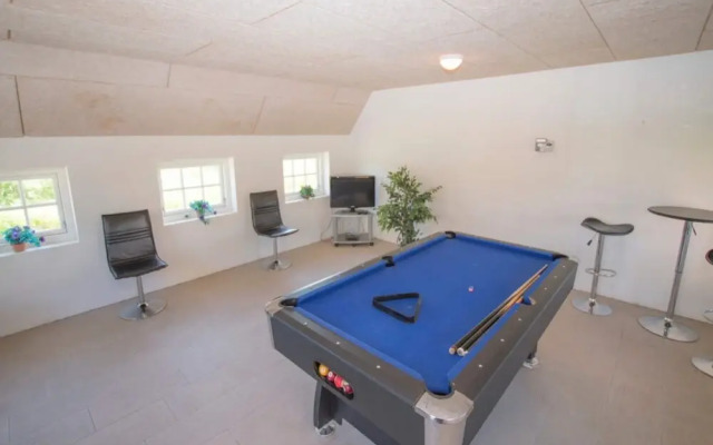 4 Star Holiday Home in Ulfborg