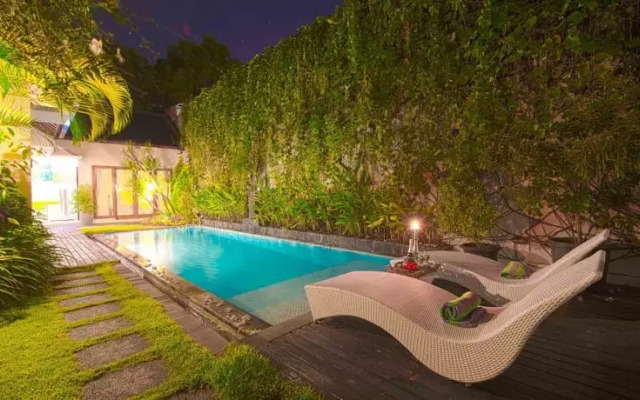 MagicOfBali Villas