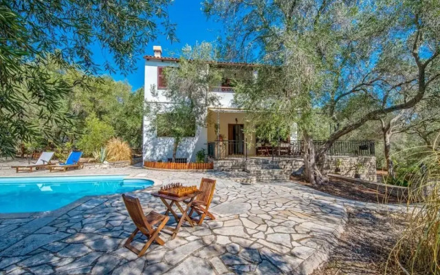 Villa Alkyon in Paxi