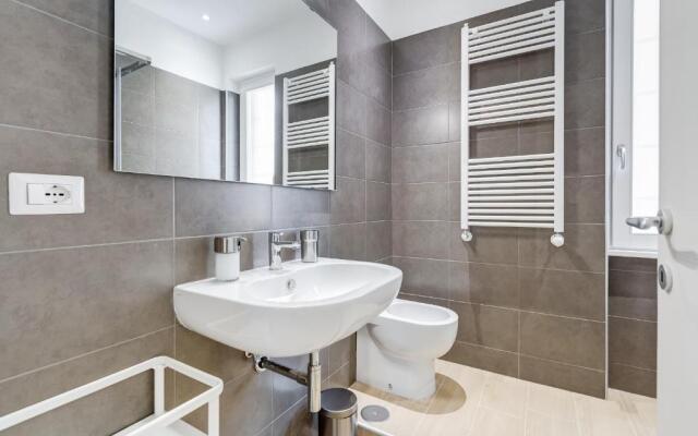 Lovely 3 rooms apartment close Trastevere Station