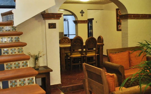 Casa Geranios Tequisquiapan