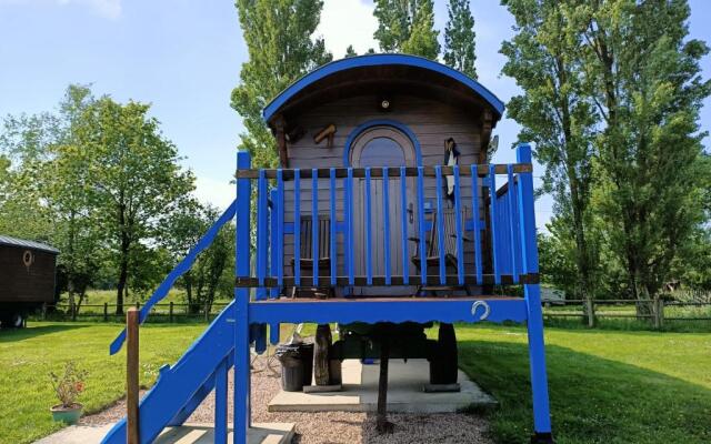 Roulottes des Trolls