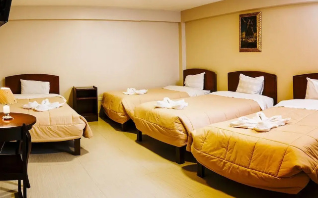 Hostal Cusco Machupicchu Inn