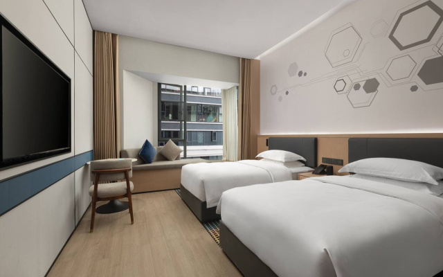 Microtel By Wyndham Enshi Jianshi – Guest Rooms – Enshi Prefecture