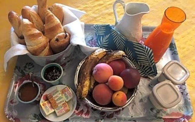 Roulotte la Souleillade