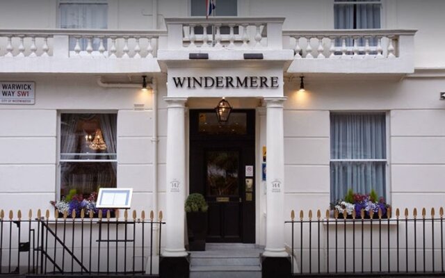 The Windermere Hotel, London