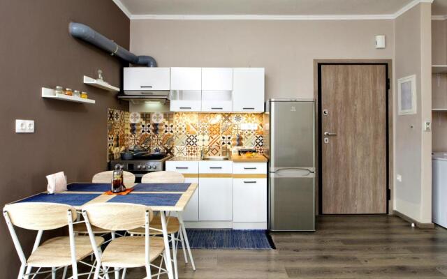 Maria's modern studio 5min from beach