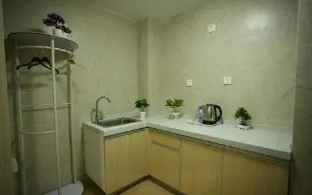 Bengbu 58 Apartment Hotel Yintai Branch