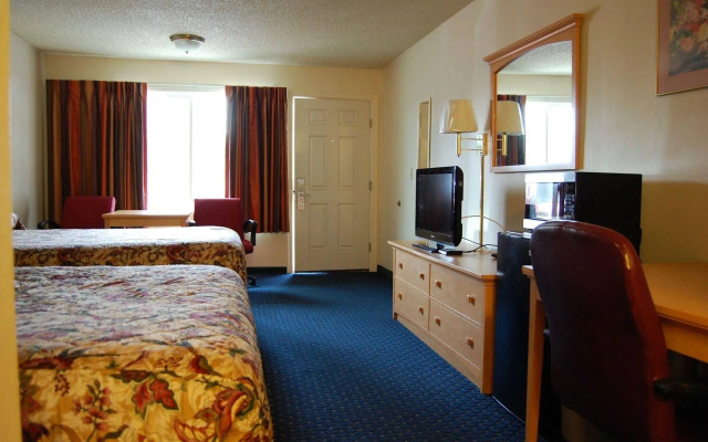 Western Inn Lakewood Tacoma