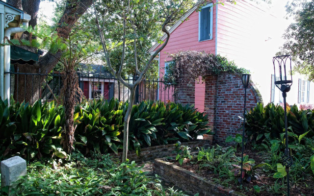 The New Orleans Jazz Quarters