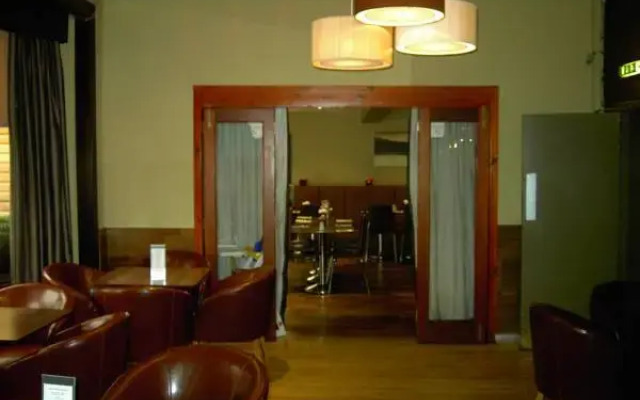 The Fullarton Park Hotel