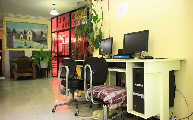 Hostal Maya Inn