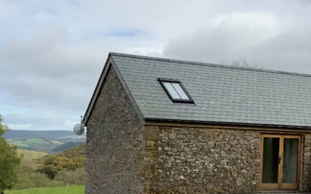 Paradise Position on Exmoor National Park