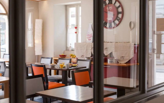 Logis Hôtel de Genève