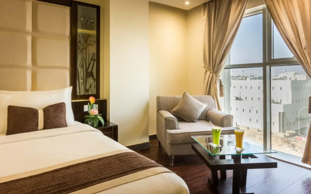 Al Muhaideb Hotel Al Seteen Street