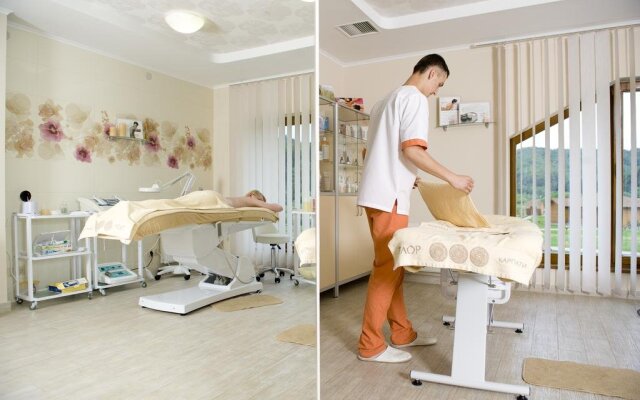 Отель «Таор Карпаты»