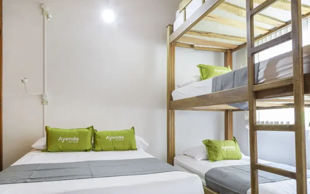 Ayenda 1258 Boutique Laureles Home