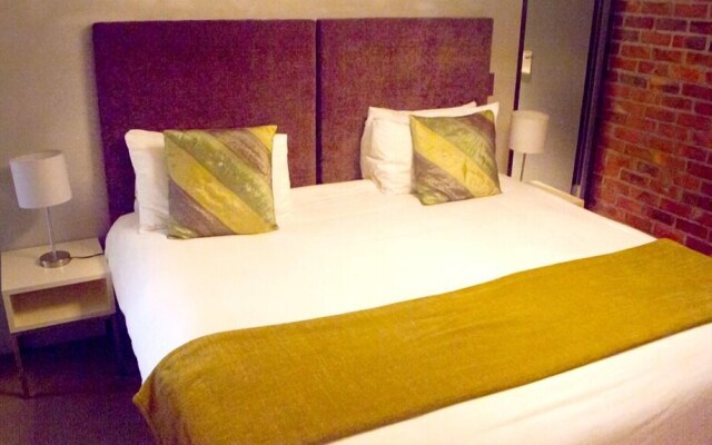 ITC Hospitality Group Two Bedrooms Metropollis Building