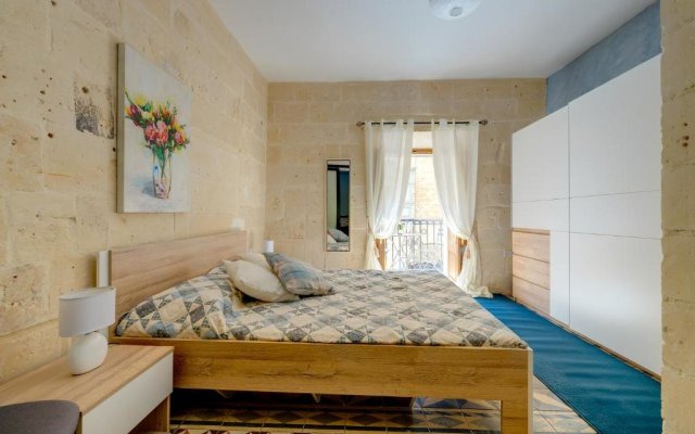 Central and Cosy 2BR Apartment in Valletta