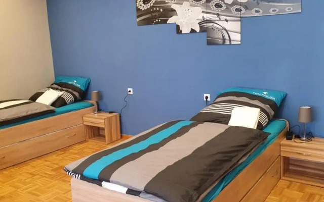 Ferienwohnung Belvie für 1 bis 3 Personen