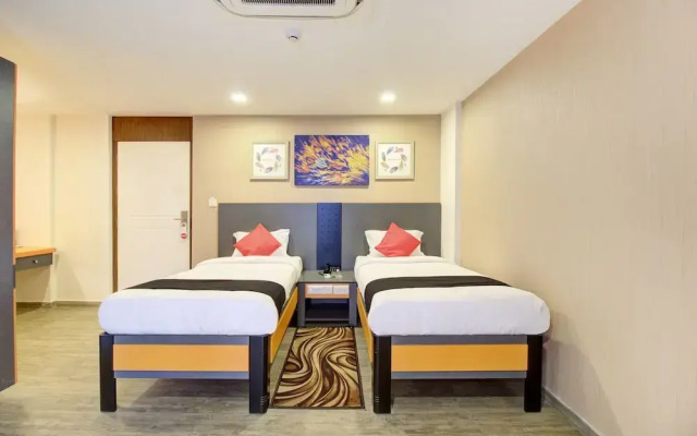 Capital O 41106 37th Crescent Boutique Suites