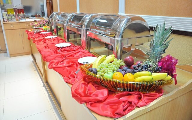 Bowshar International Hotel - Muscat