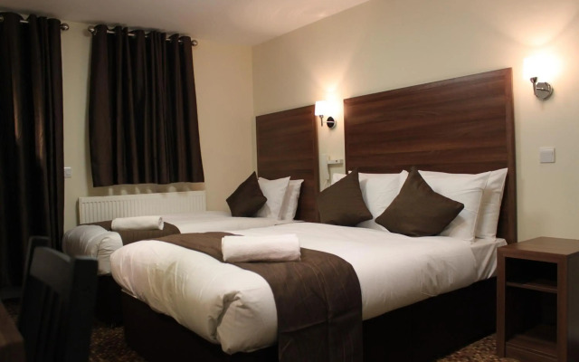 Prince Regent Hotel Excel London