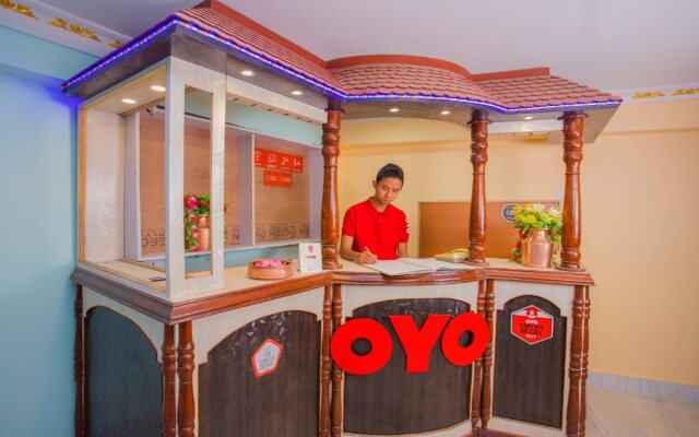 OYO 252 Hotel Black Stone