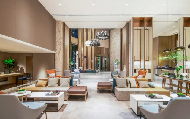 Shanghai Elong Hotel