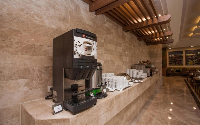 Gorrion Hotel Istanbul