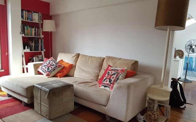 Stylish Lisbon Apartment in Alfama