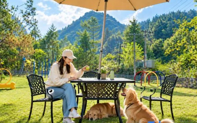 Libo Shanshui Narada Resort – Outside – Qiannan