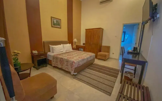 Le Krasak Boutique Hotel