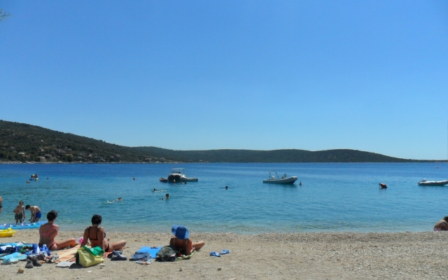 Apartment Gor A1 Sevid, Riviera Trogir