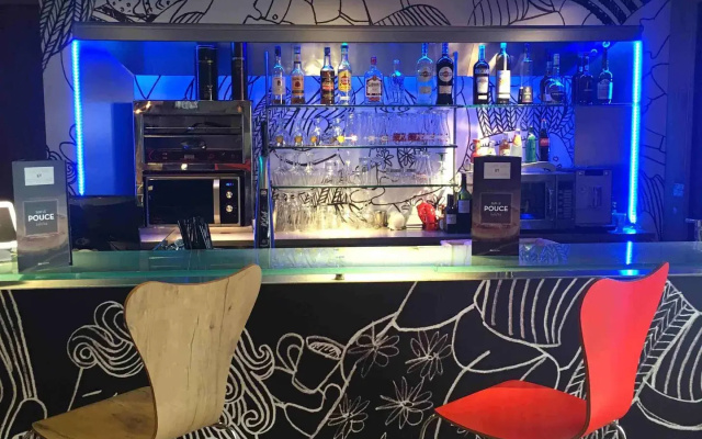 Ibis Paris Gare du Nord la Fayette 10eme