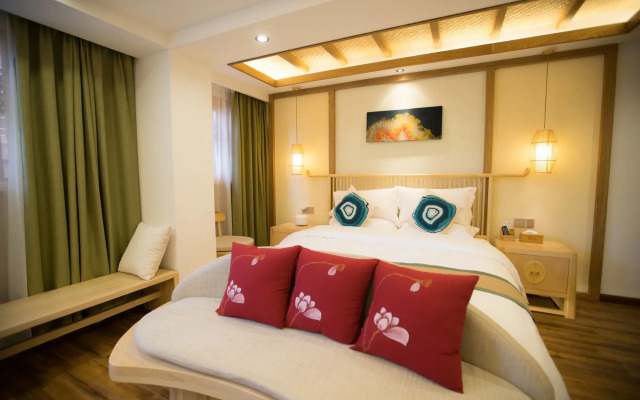 Stay in joy Boutique Inn