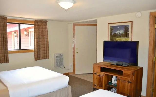 Miller Park Lodge