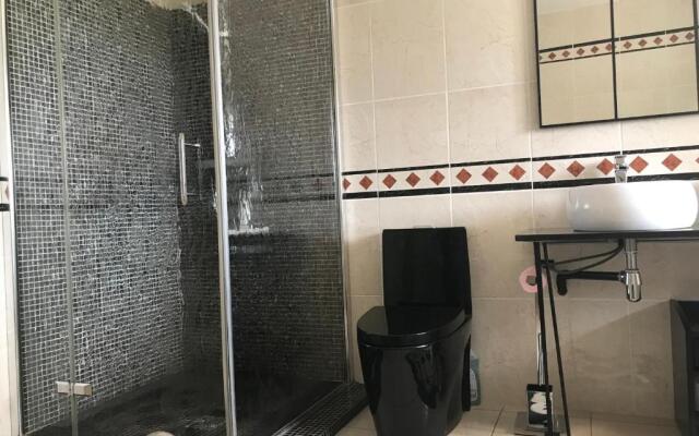 Bouzigues Suite Parentale Étang de Thau