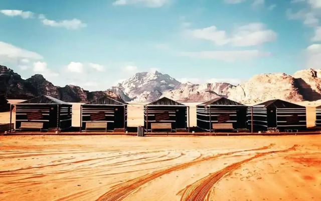 Red Mountain Camp