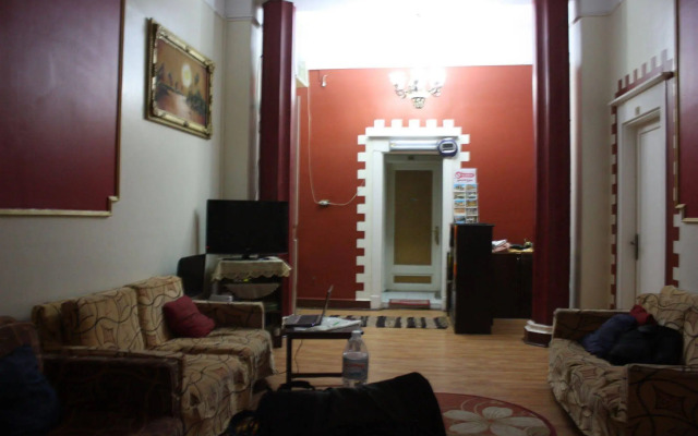 Miami Cairo Hostel