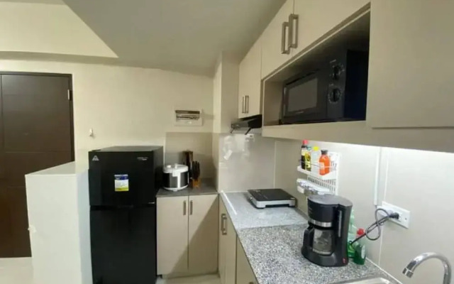 2br Unit at Asmara Near St Lukes Medical Center