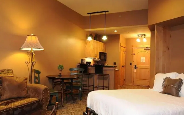 The Village Center at Big Sky Resort