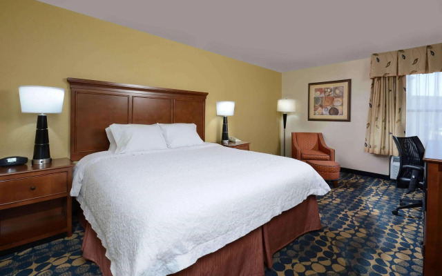 Hampton Inn Fayetteville Fort Bragg