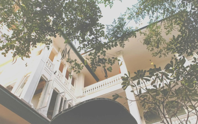 Yesterday Hotel