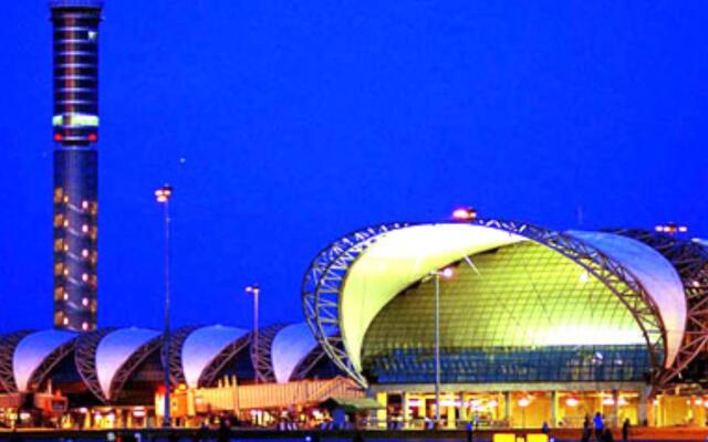 Airy Suvarnabhumi Hotel