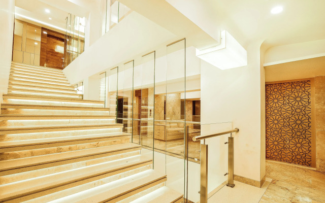 Hotel Auris & Banquets, Mumbai International Airport