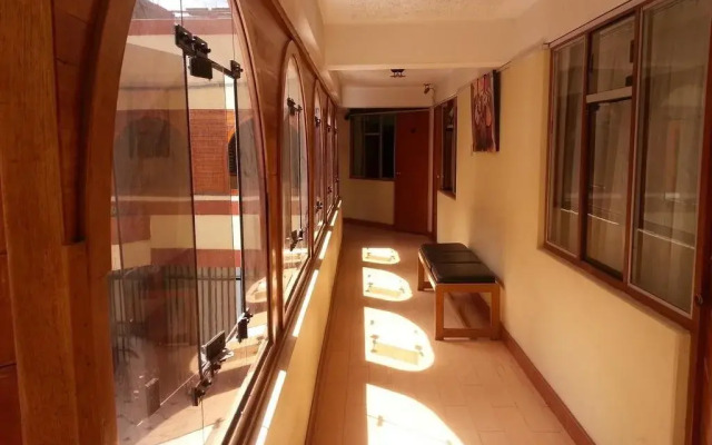 Hotel San Martin Inn