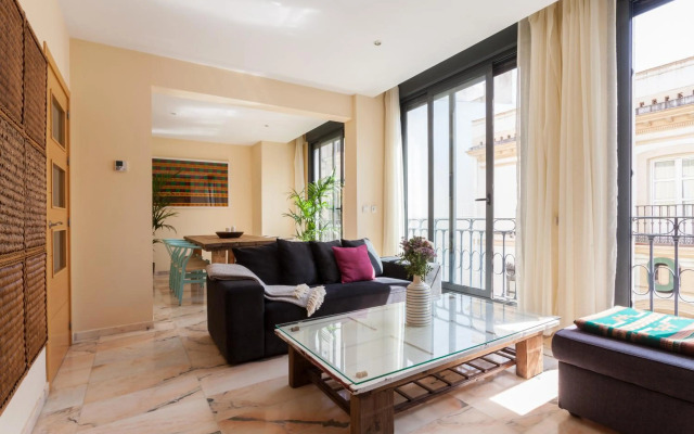 Soho Lounge - Space Maison Apartments