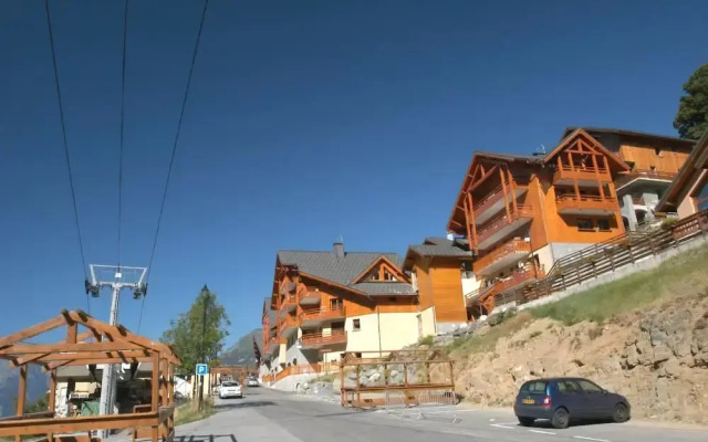 Residence Odalys La Cascade de Vaujany